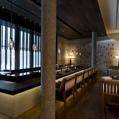 The Japanese Restaurant