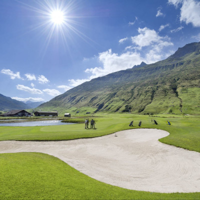 Golf Course