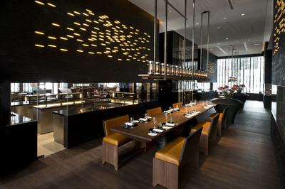 The Restaurant