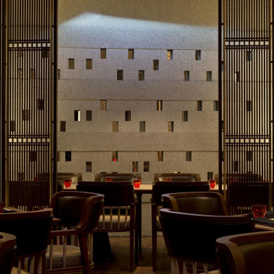 The Japanese Restaurant