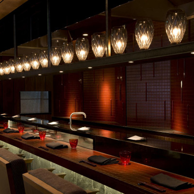 The Japanese Restaurant