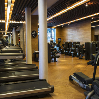 The Health Club
