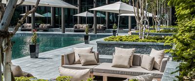 The Courtyard