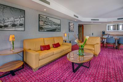 Presidential Suite
