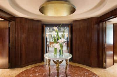Royal Penthouse Suite - Entrance