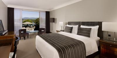 Superior Room Pool View
