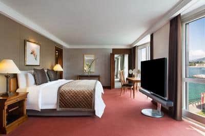 Royal Penthouse Suite - Bedroom