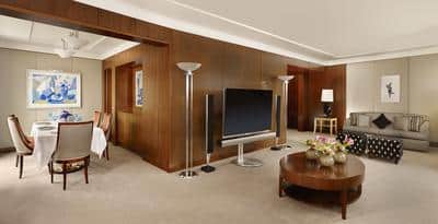 President Wilson Suite