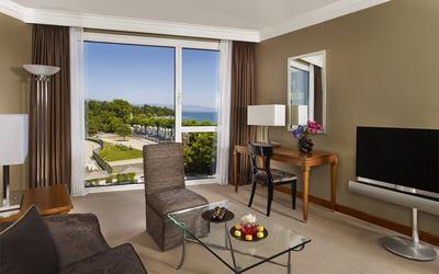 Grand Deluxe Room Lake View