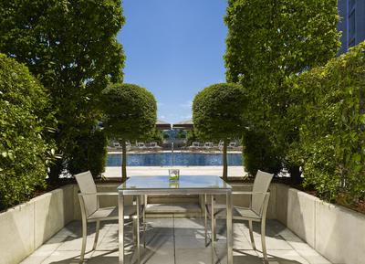 Superior Room Pool View with Terrace