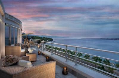 Royal Penthouse Suite