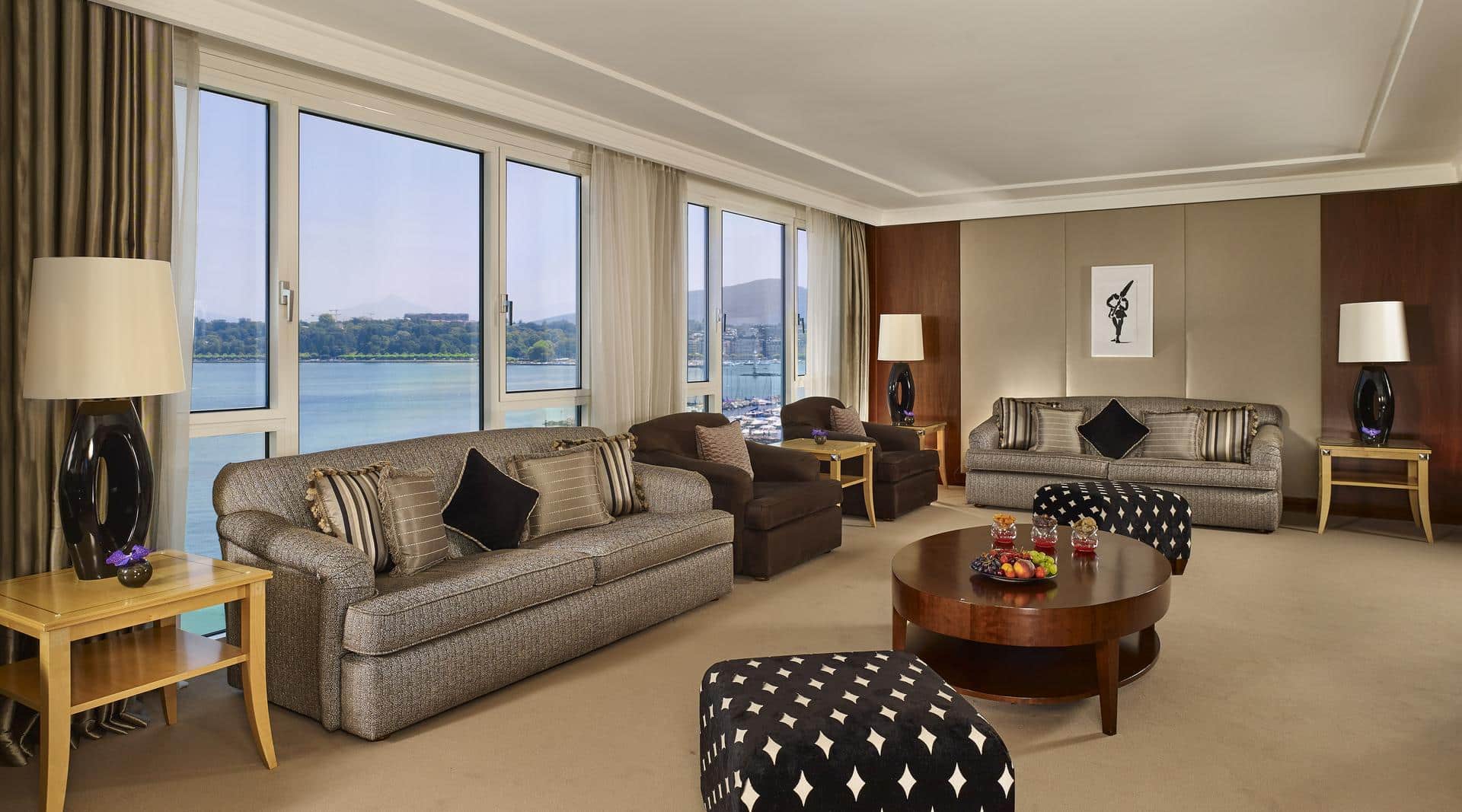 Hotel President Wilson, A Luxury Collection Hotel, Geneva
