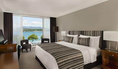 Deluxe Room Lake View