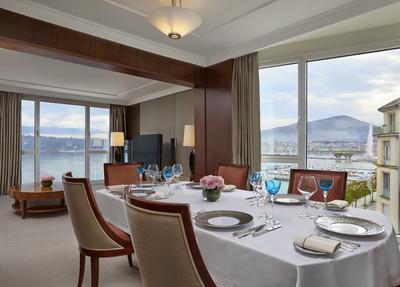 President Wilson Suite