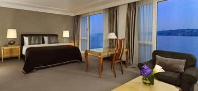 President Wilson Suite