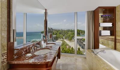 President Wilson Suite