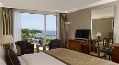 Executive Leman Suite