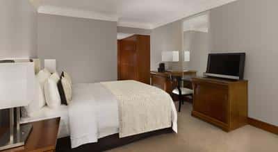 Deluxe Room Lake View