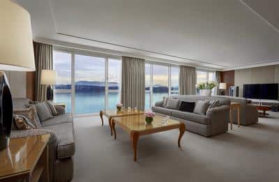 President Wilson Suite