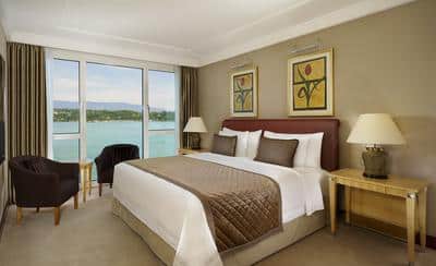 Deluxe Room Lake View