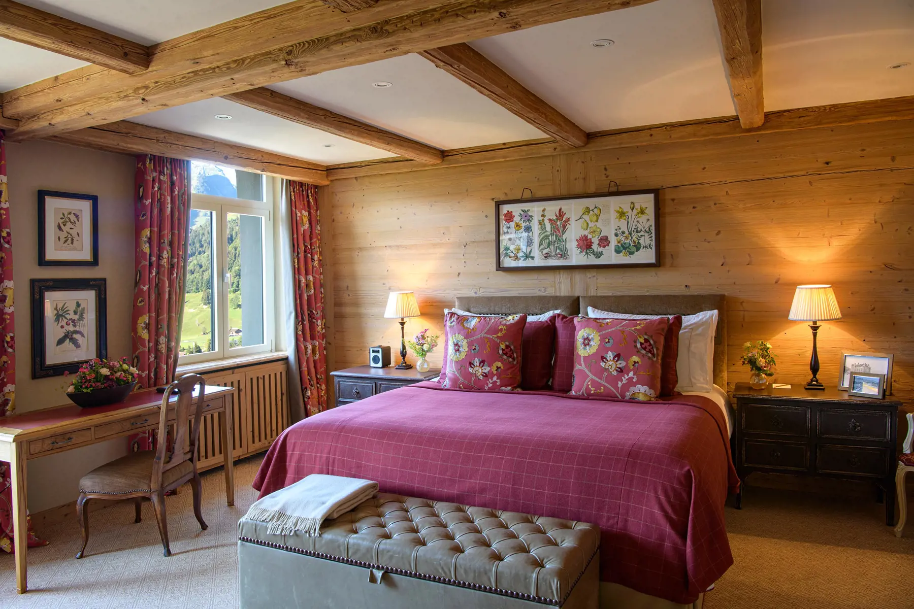 Deluxe Suite Mountain View