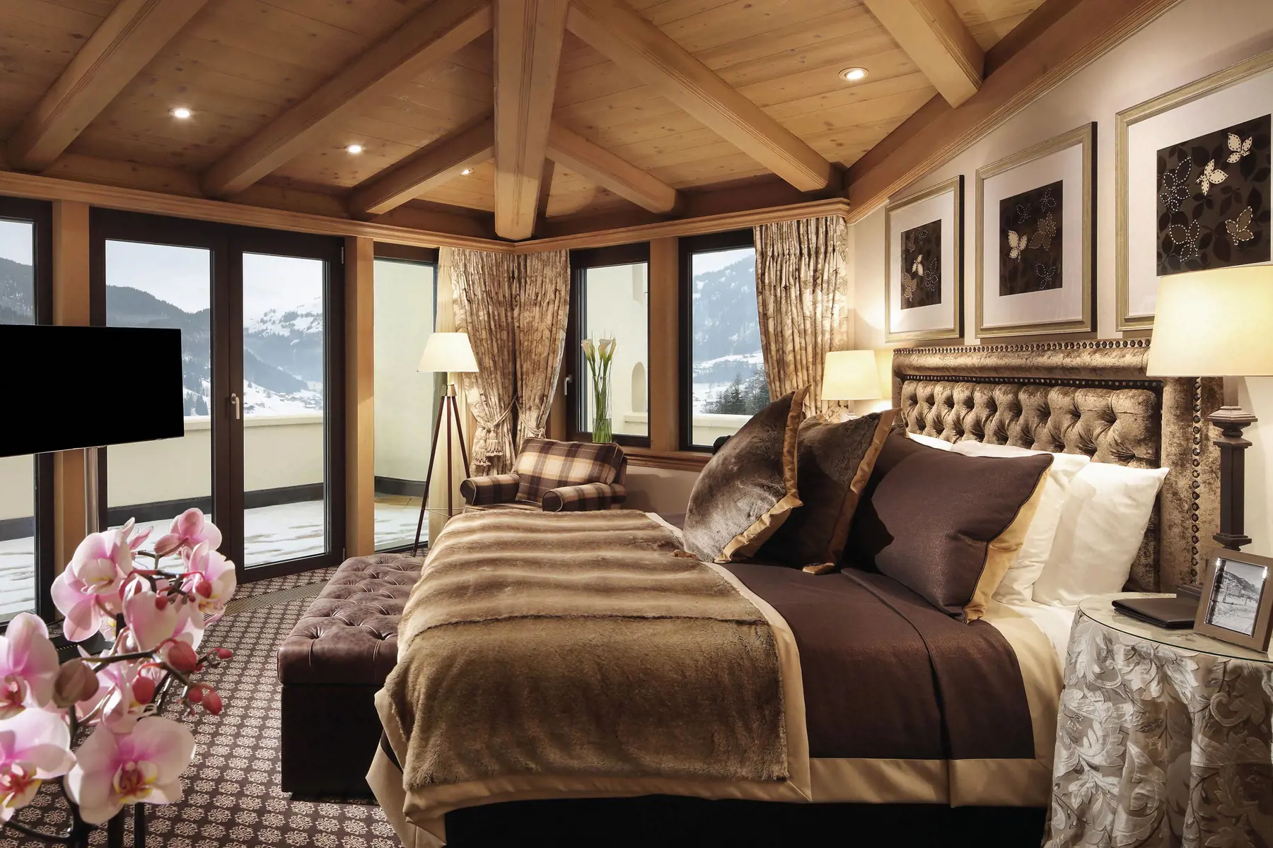 Penthouse Suite