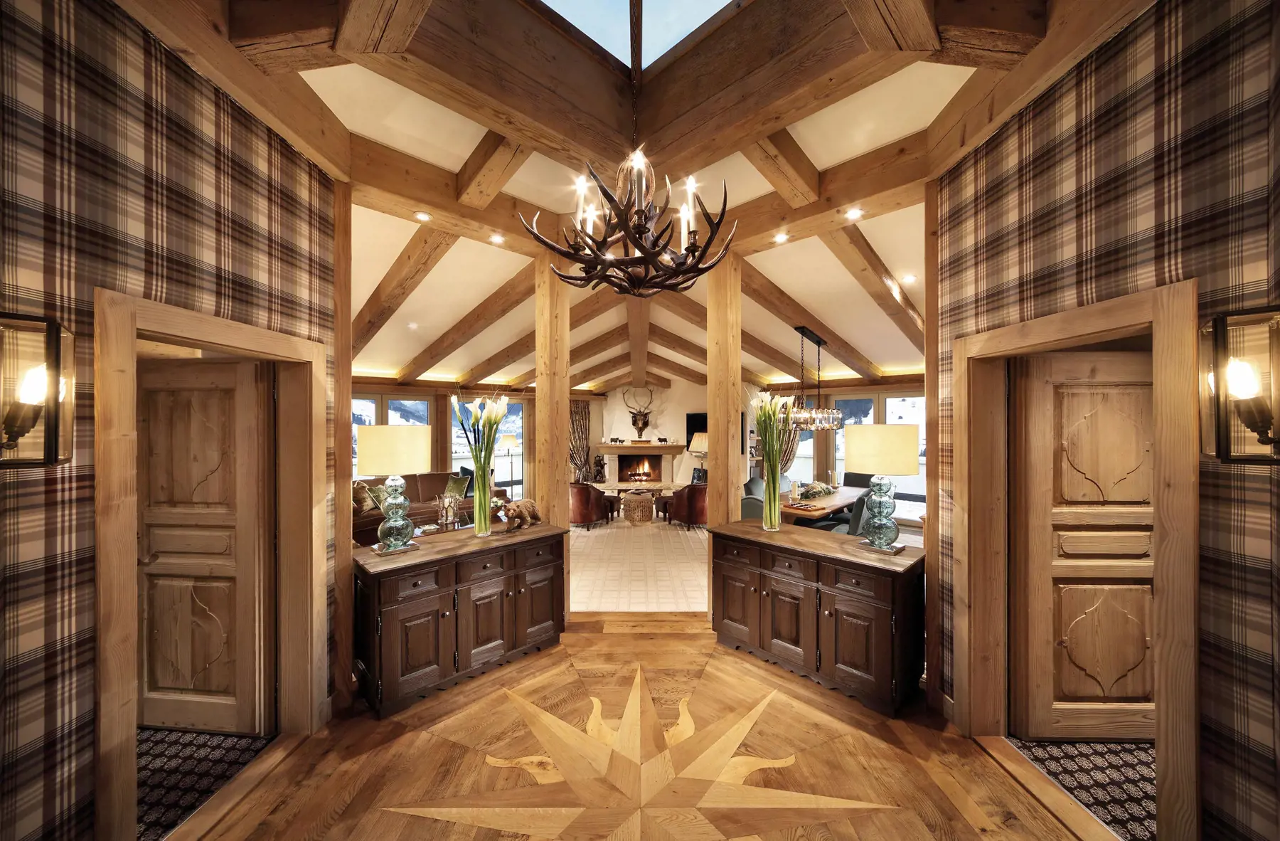 Penthouse Suite