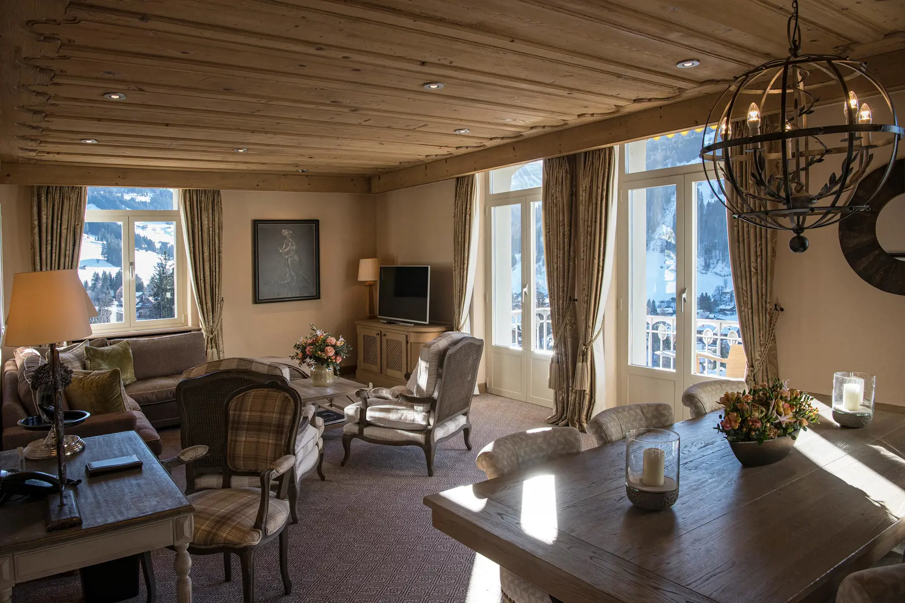 Corner Suite Mountain View