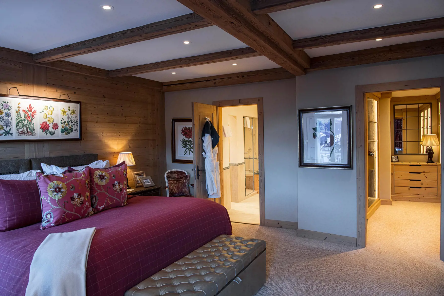 Deluxe Suite Mountain View