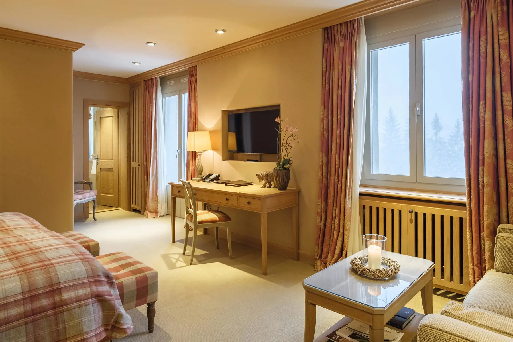 Classic Junior Suite