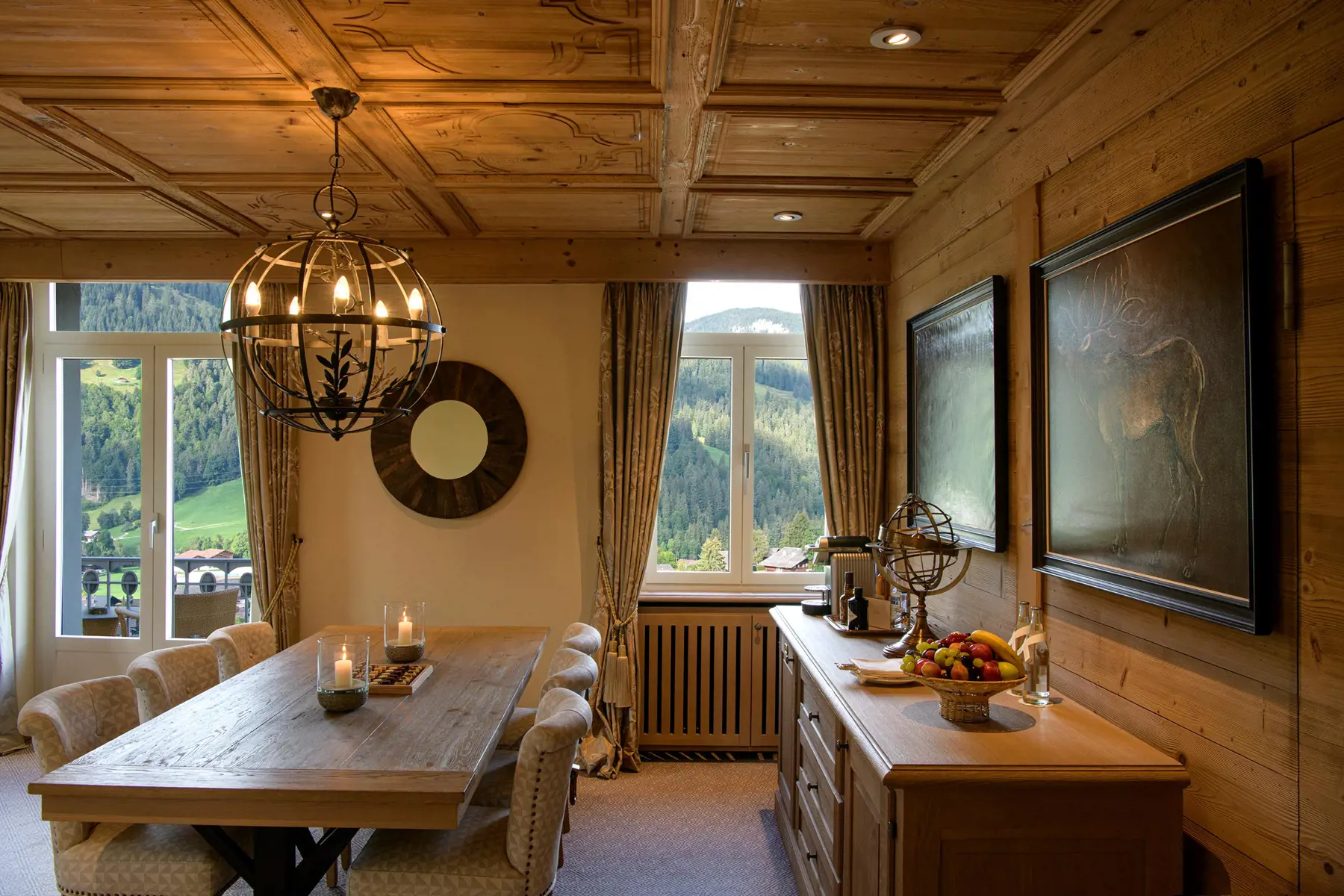 Corner Suite Mountain View