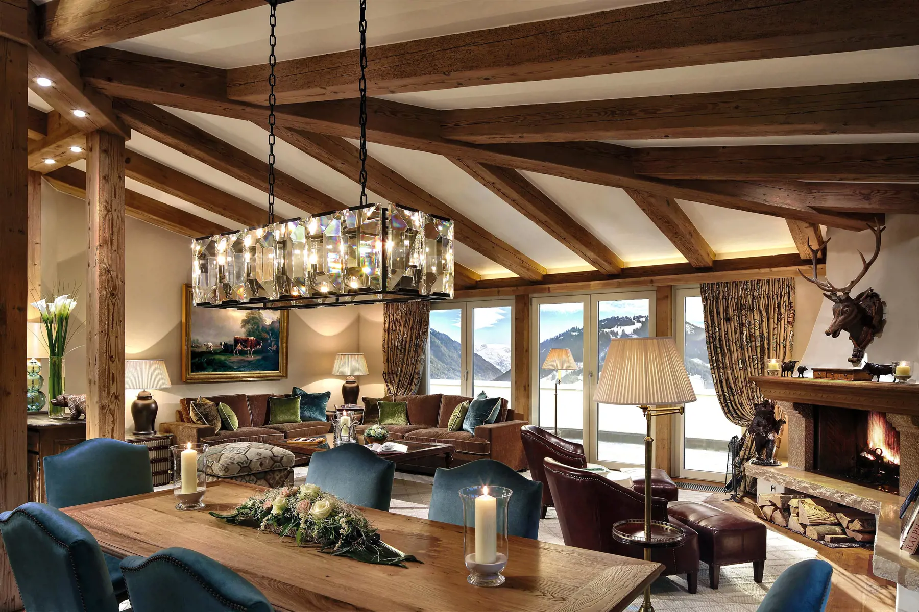 Penthouse Suite