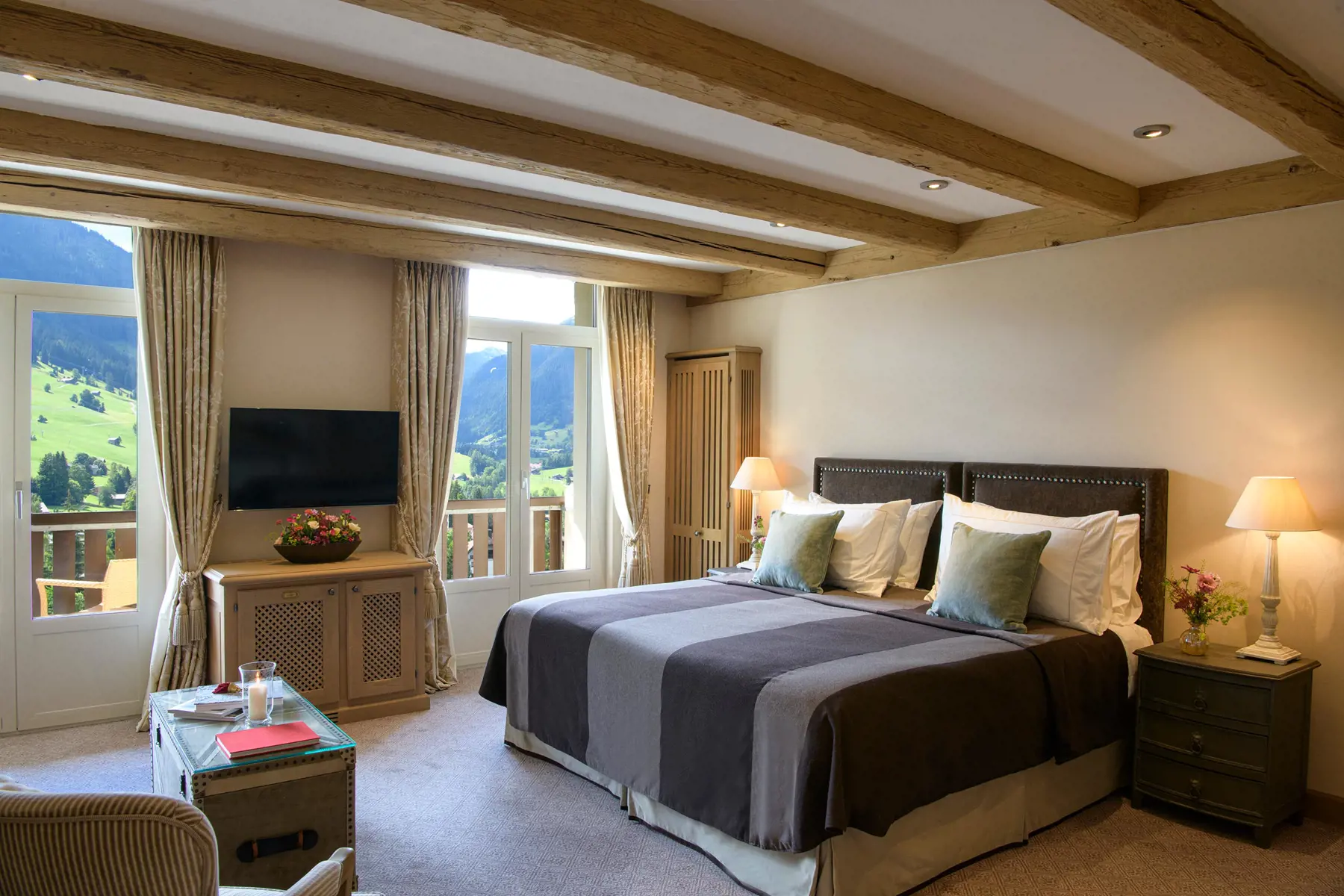 Tower Two Bedroom Suite