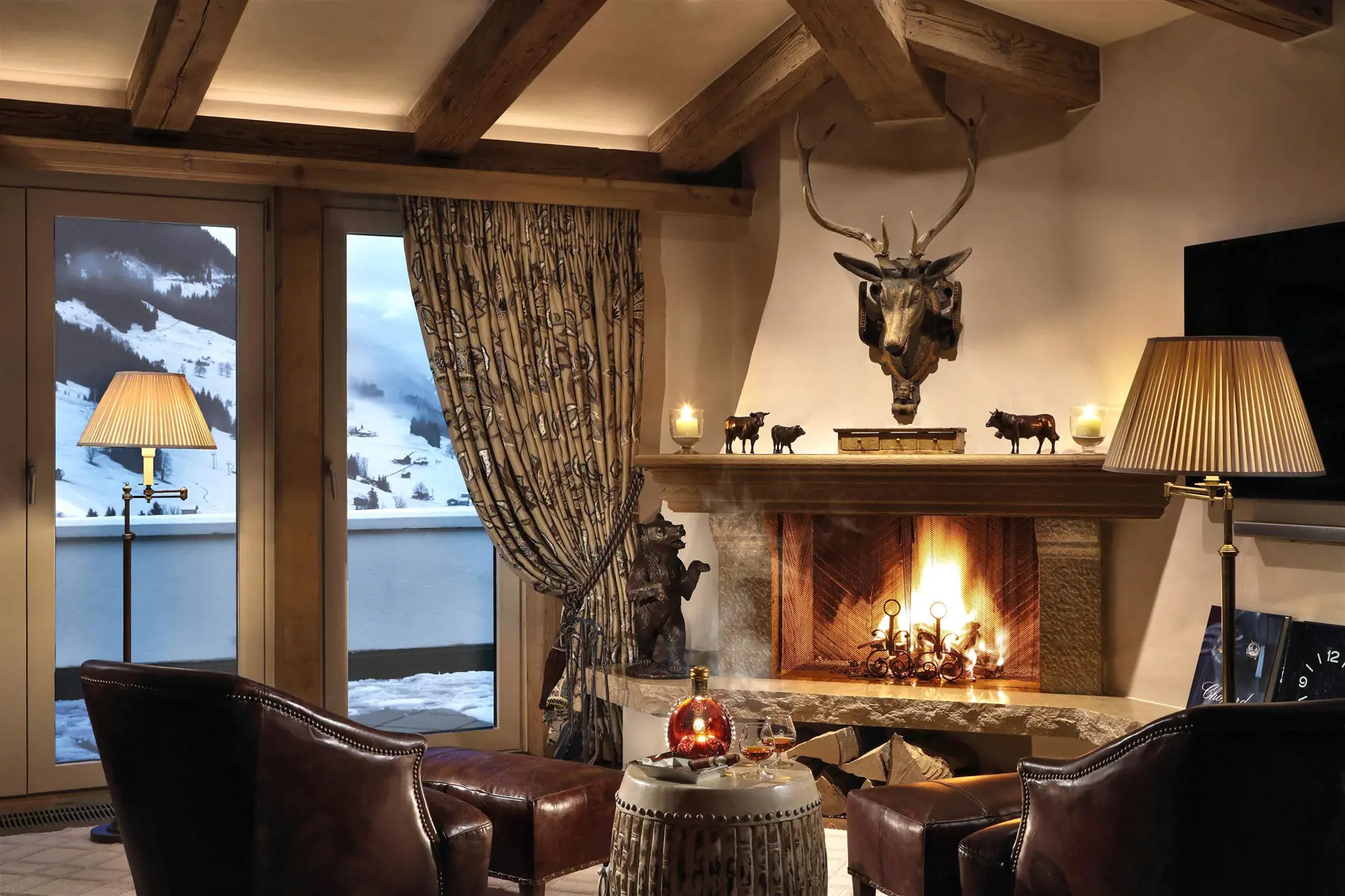Penthouse Suite