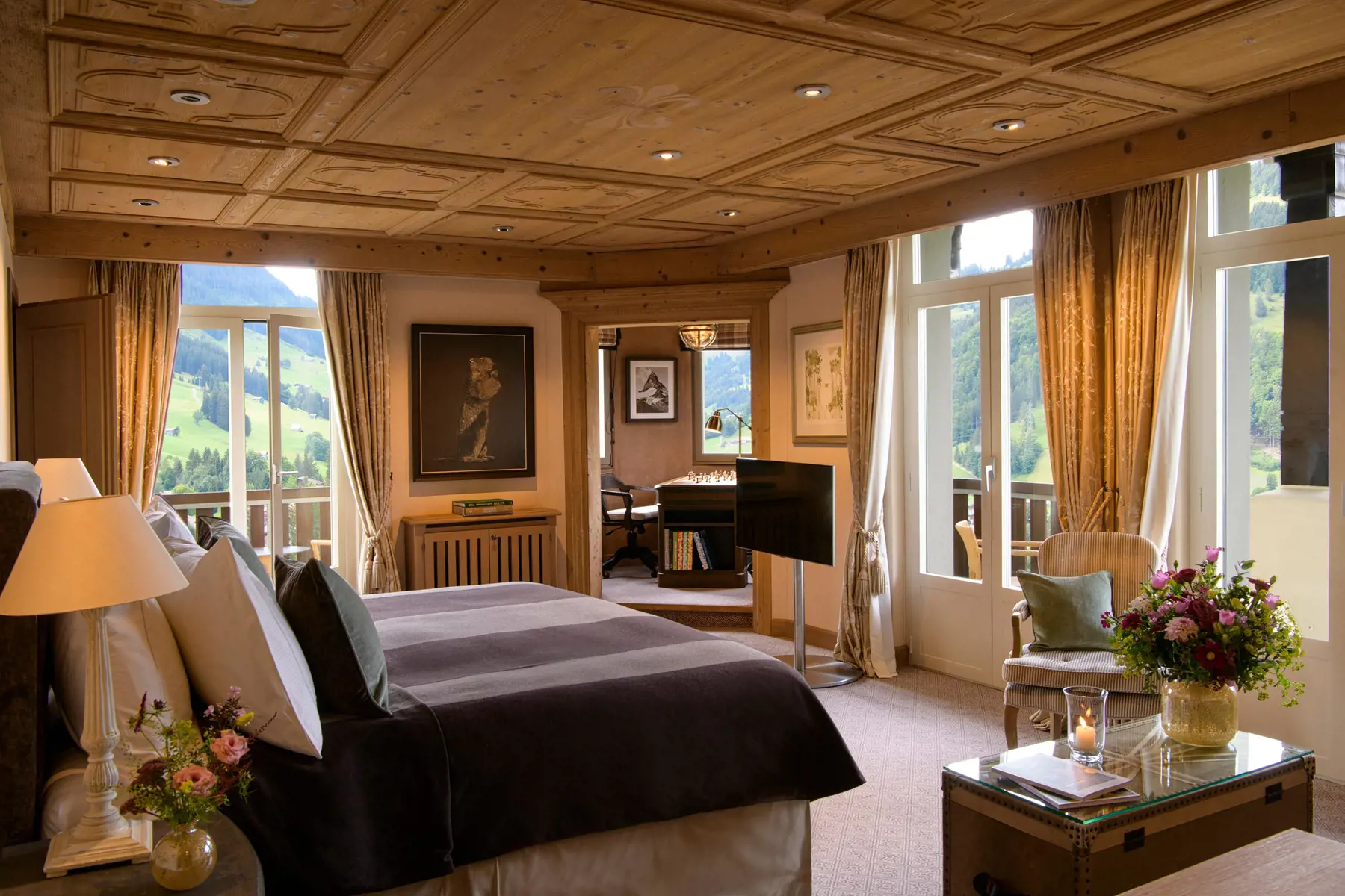 Tower Two Bedroom Suite