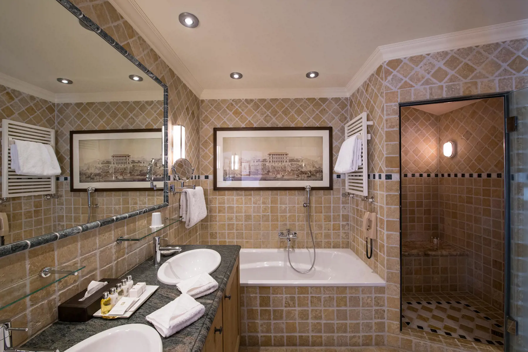 Deluxe Junior Suite Mountain View