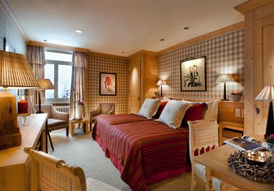 Cosy Room - Mountain View