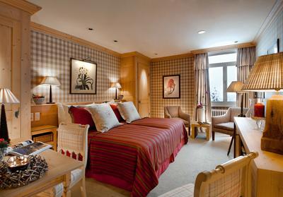 Cosy Room - Mountain View
