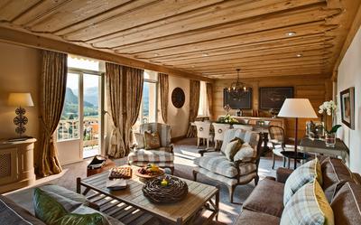 Corner Suite Mountain View