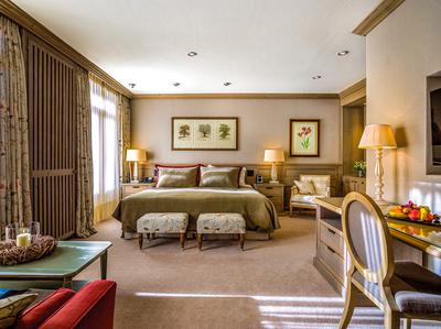 Deluxe Room Mountain View