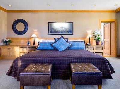 Deluxe Junior Suite Mountain View