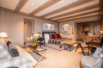 Deluxe Junior Suite Mountain View