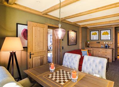 Alpine Suite Mountain View