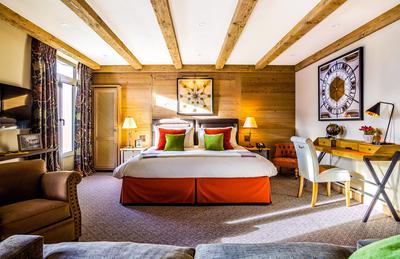 Alpine Suite Mountain View