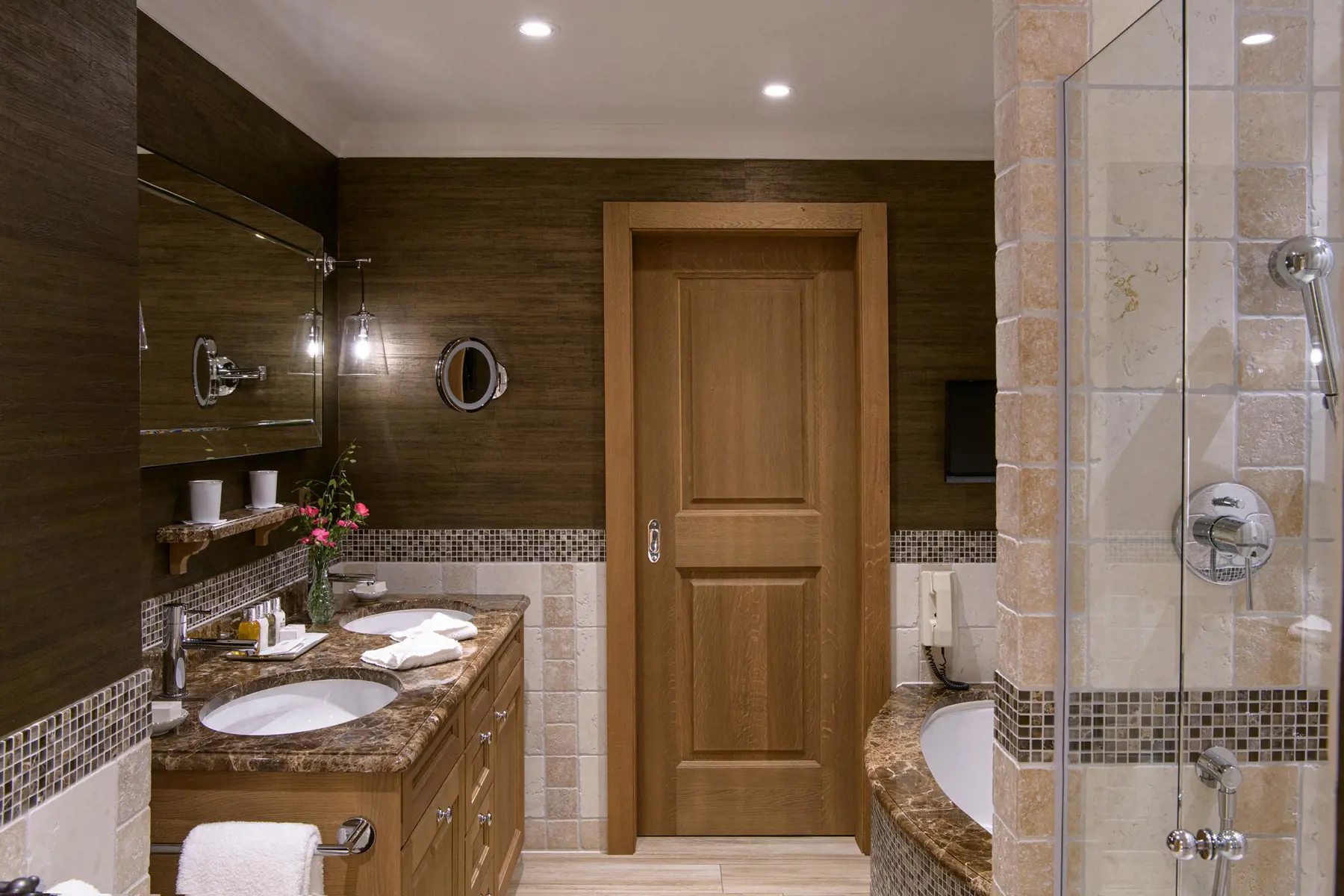 Alpine Suite Mountain View