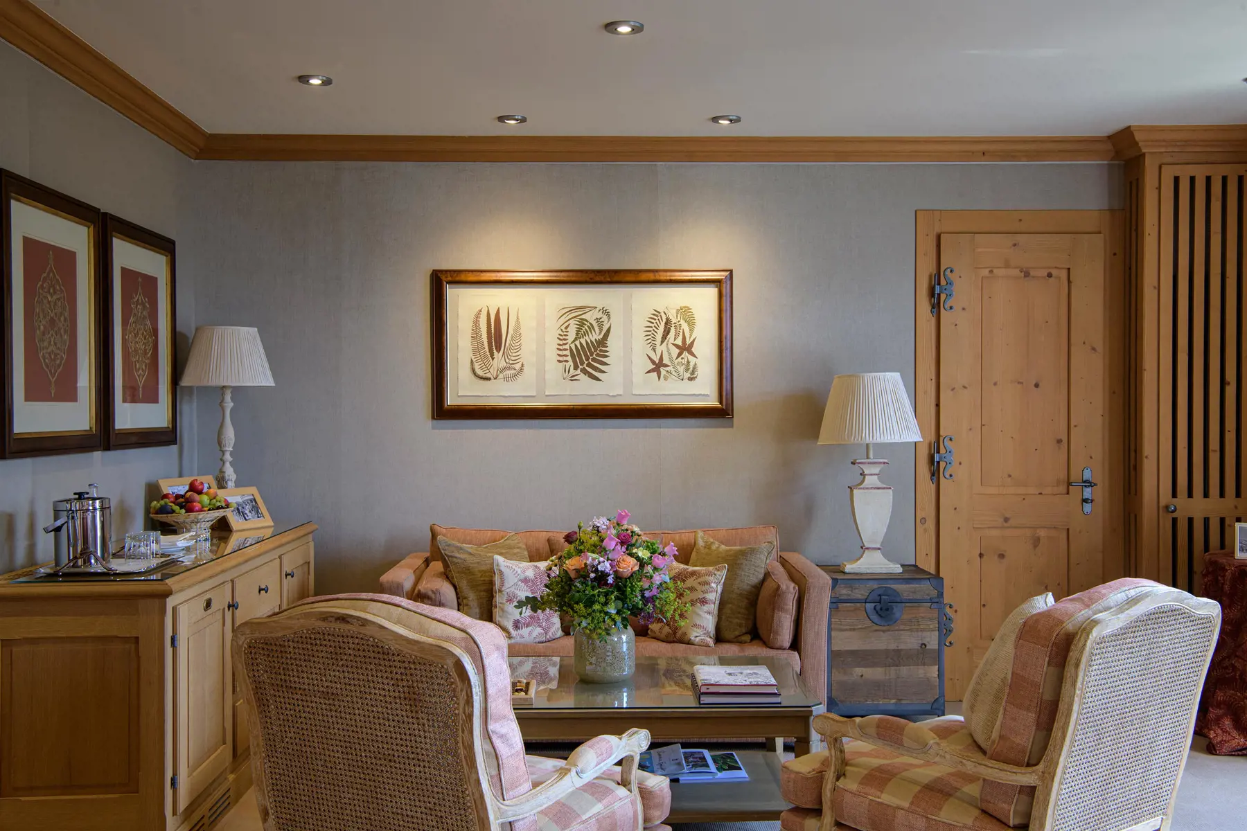 Deluxe Junior Suite Mountain View