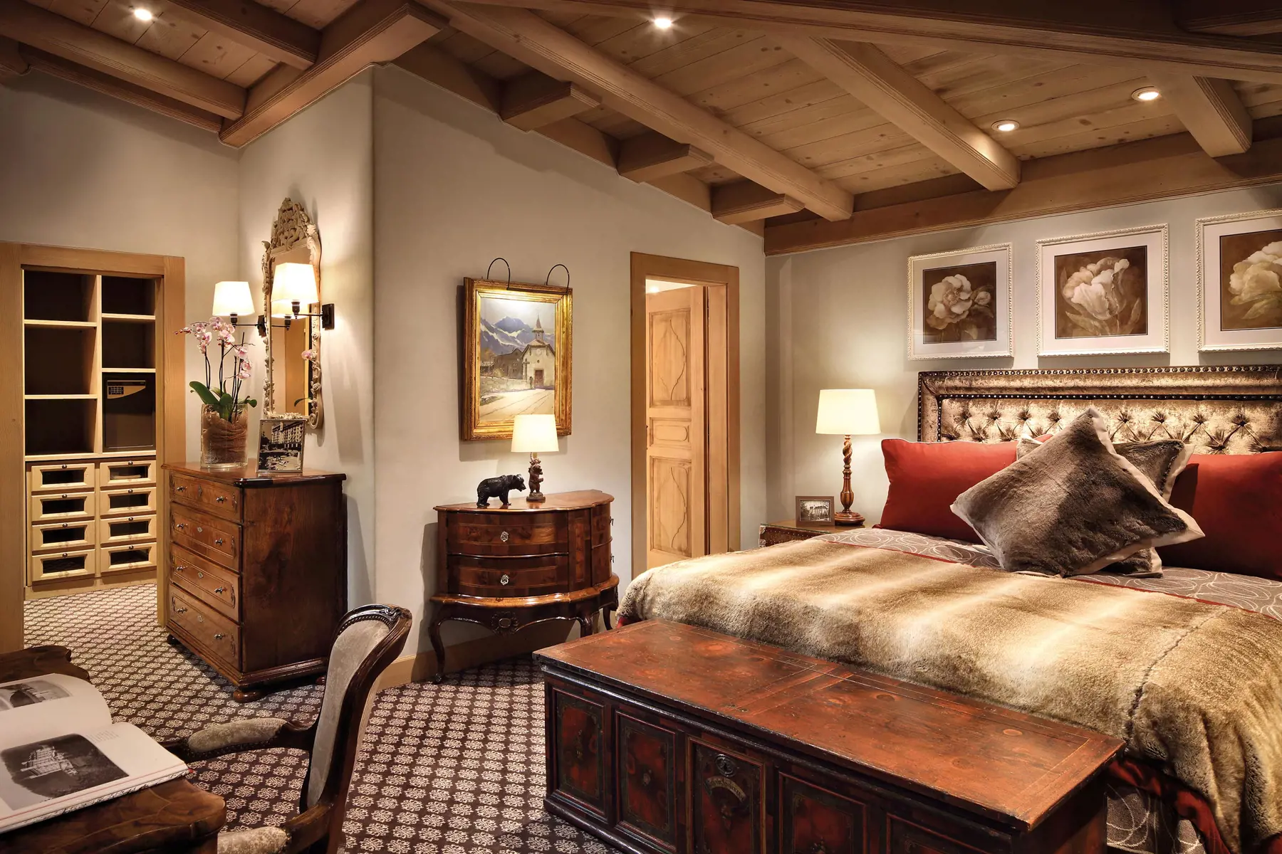 Penthouse Suite