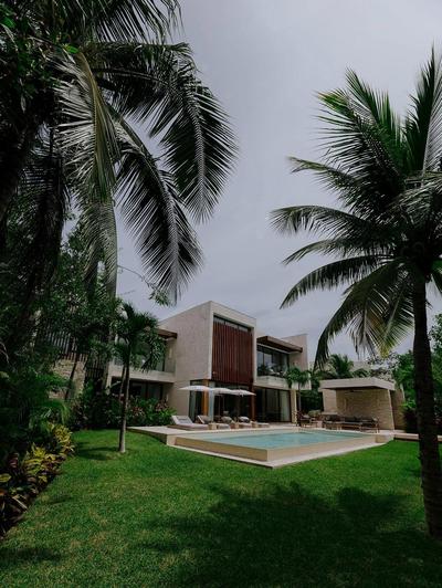 Coral Five-Bedroom Villa