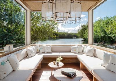 3-Bedroom Lagoon Presidential Suite