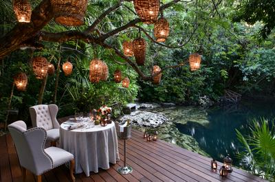 Sense, A Rosewood Spa®️ - Private Dinner